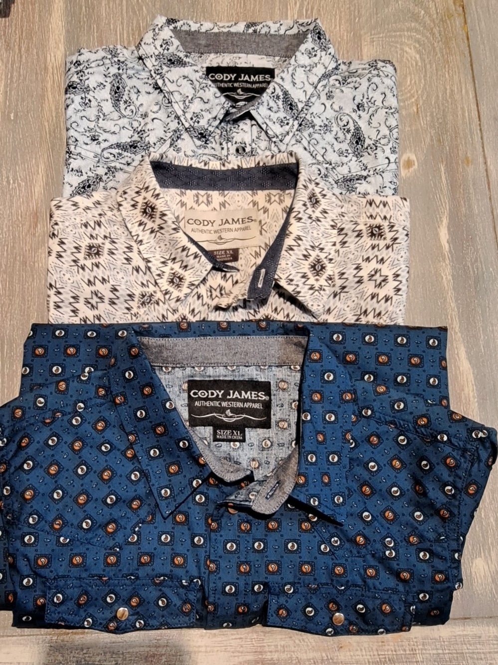 Cody James Boys (XL) Bundle